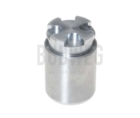Piston, brake caliper